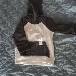 Jumping beans softest fleece pullover sweater